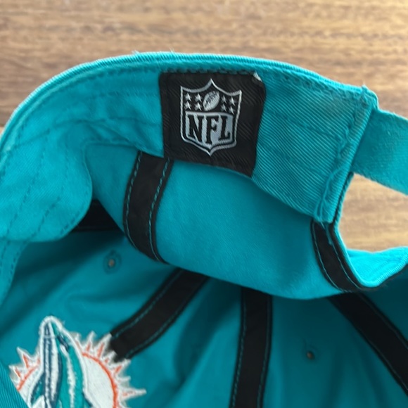 Miami Dolphins clean up hat - Picture 3 of 4